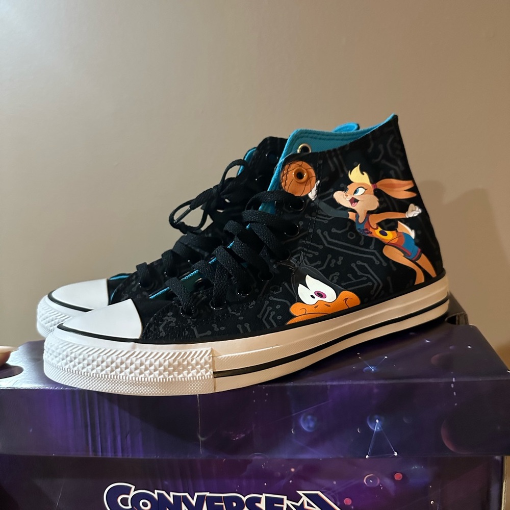 Converse Space Jam - Picture 10 of 10